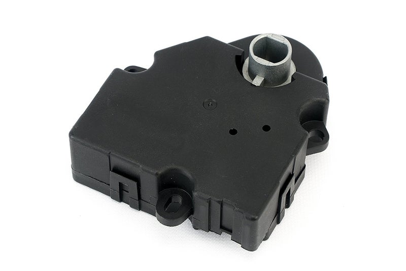 AA Ignition HVAC Air Blend Door Actuator - Replaces 15-73989, 604-140, 20826182, 1573989 - Compatible with Chevy Traverse 09-12, GMC Acadia 07-12, Buick Enclave 2008-2012 - AC Heater Blend Mode Actuator - Image 1